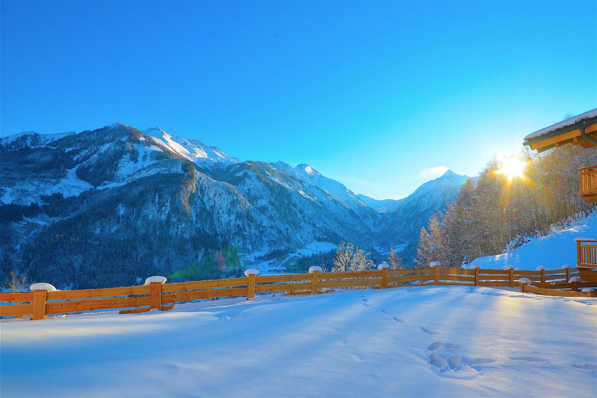 Ski-in Ski-out Maiskogel 
