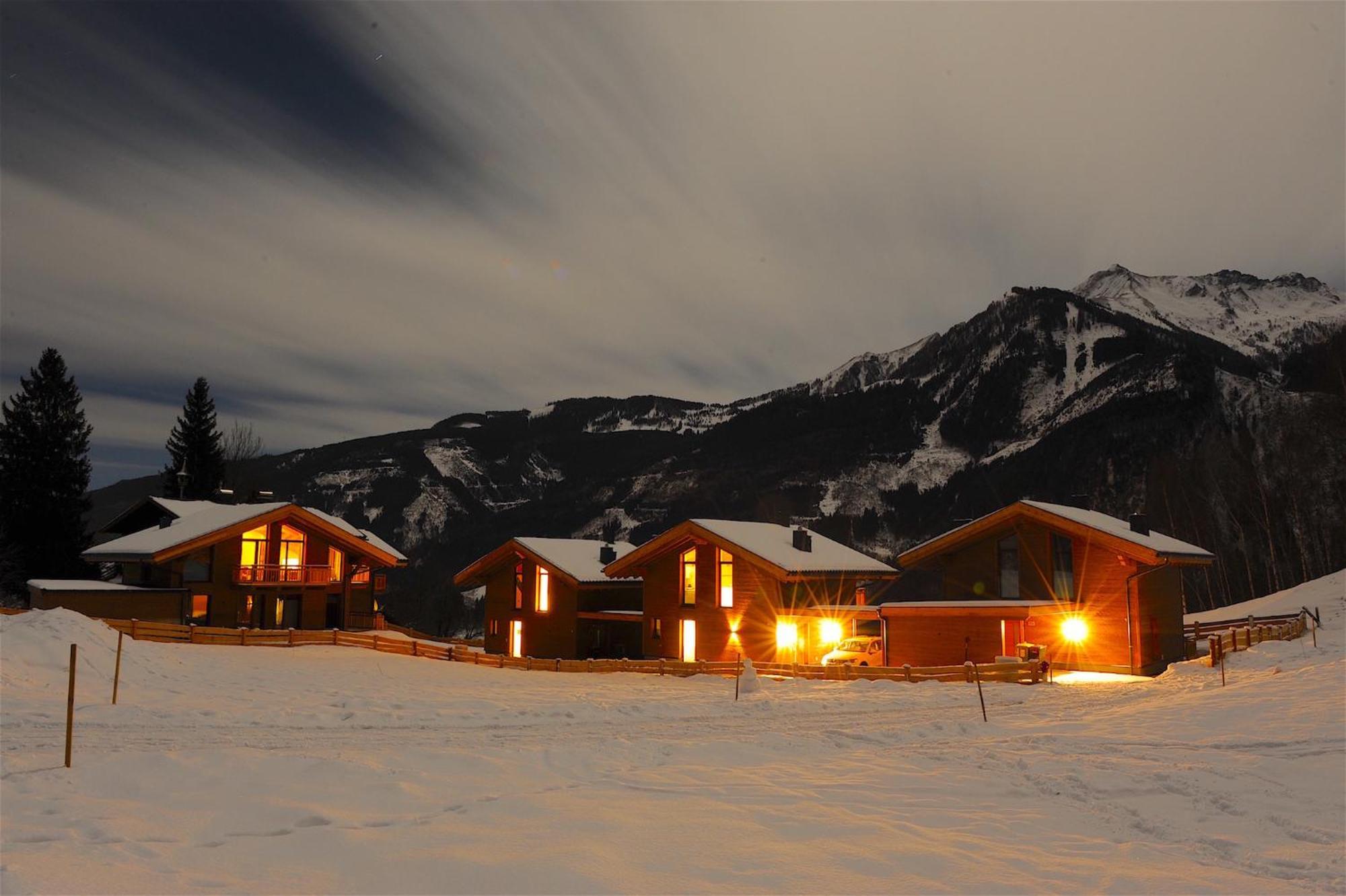 Ski-in Ski-out Maiskogel 